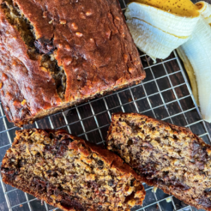 Banana Bread Loaf